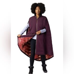 Columbia Women’s Frozen Anna Cape Sz M